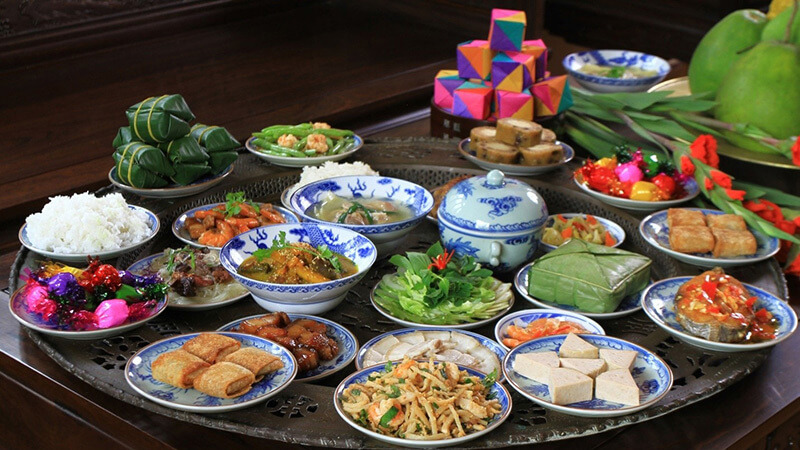 Phong tục ngày Tết