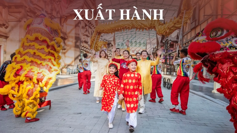 Phong tục ngày Tết
