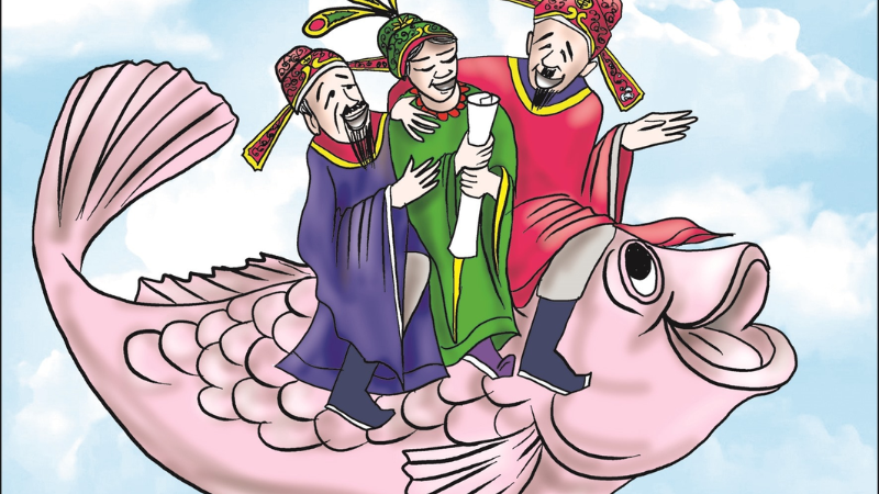 Phong tục ngày Tết