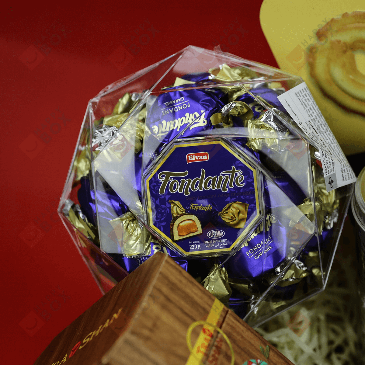 Hamper quà tết Xuân Đoàn Viên HPG060