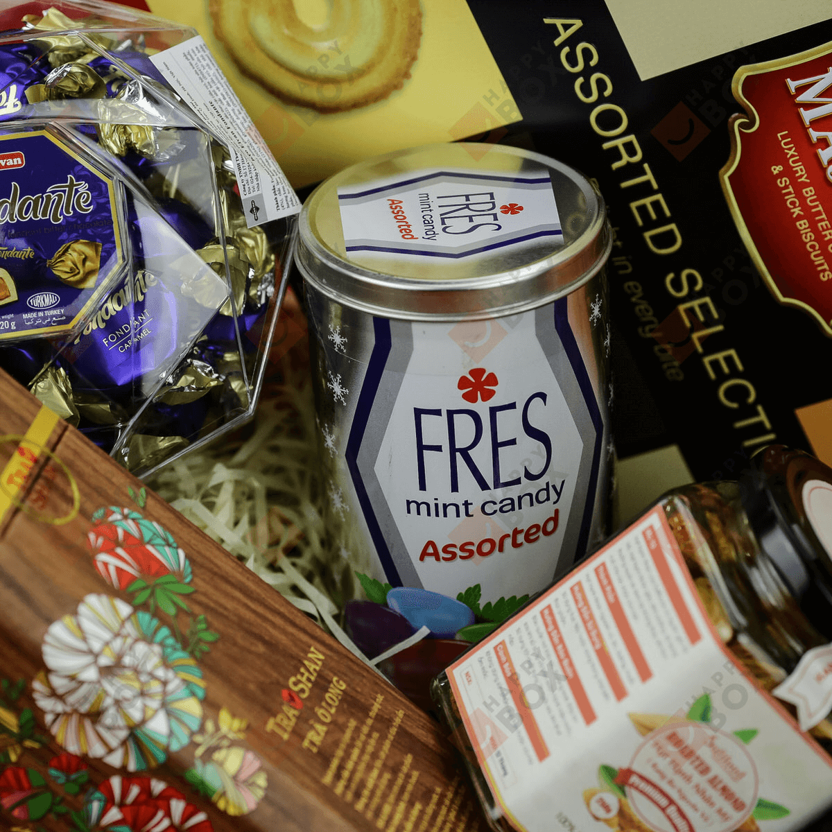 Hamper quà tết Xuân Đoàn Viên HPG060