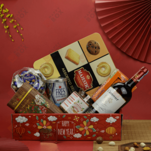 Hamper quà tết Xuân Đoàn Viên HPG060