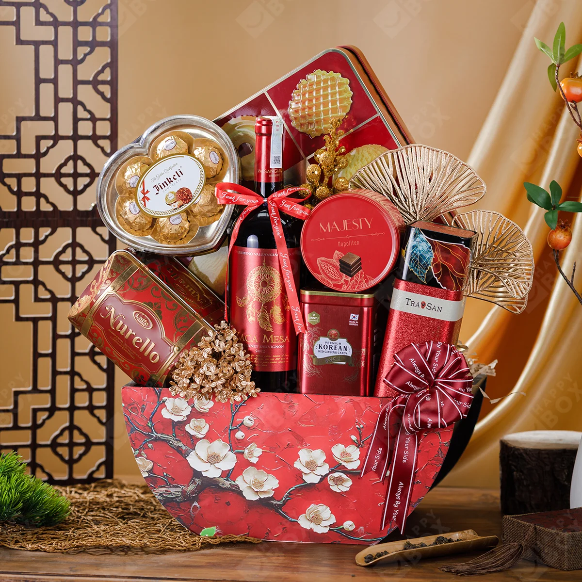 Hior quà Tết